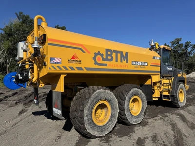 Used 2023 DEERE _UNKNOWN_ Water Trucks South Carolina US | BTM Machinery #1545433