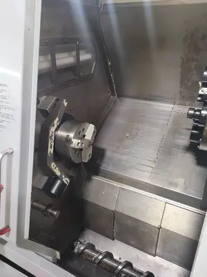 1999 HAAS SL-20T CNC Turning | MD Equipment Services LLC (15)