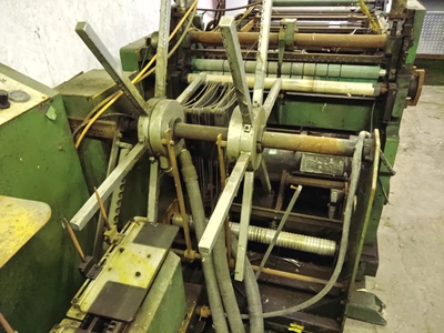 1989 RO-AN POLYSTAR 5000 W 30 Bag Machines, Wicketer | Mark One Machinery (1)