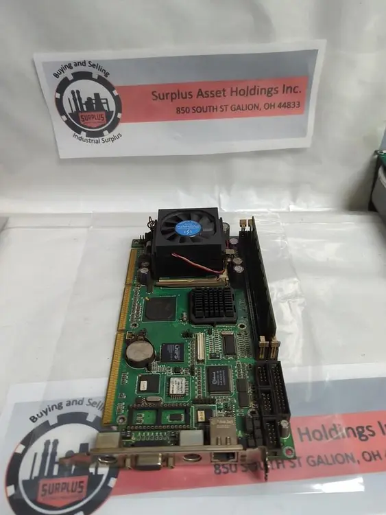 Used CONTEC PC-686BX(NLX)-LV Circuit Boards | Surplus Asset Holdings #1205897