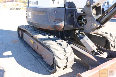 Used 2011 BOBCAT E26 Excavators California US | Monster Iron Equipment Services #1481107