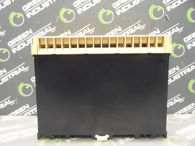 Guardscan SRUA Safety Relay 24 VDC 110/230 VAC 50/60 Hz 10mS Used