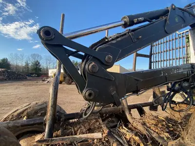 Used 2005 DEERE 1010D Log Loader Louisiana US | Proxy Equipment #1384976