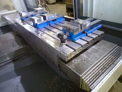 2020 HAAS VF-4SS Vertical Machining Centers | Toolquip, Inc. (3)