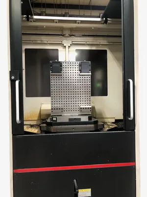 2016 ENSHU GE590H Horizontal Machining Centers | Advanced Capital Equipment (2)