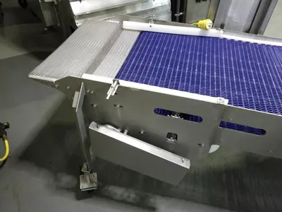 2019 Two Rivers 45 degree right hand conveyor