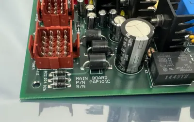 NEW IMAGE INDUSTRIES PAP101C MAIN CONTROL BOARD