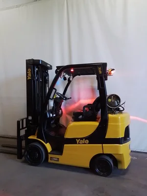 Used 2019 YALE GLC060VX Liquid Propane Forklifts North Carolina US | Forklift Pro #1556680