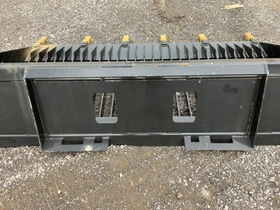 Used WOLVERINE TDB-11-78W ROCK BUCKET SKID STEER ATTACHMENT Skid Steer Buckets Michigan US | Miedema Asset Management Group #1768782