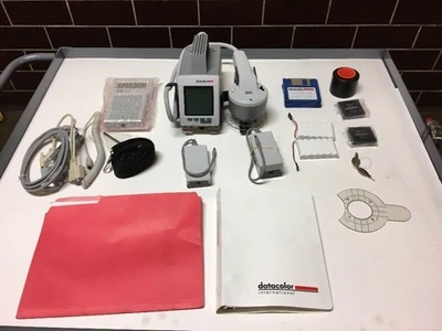 USED Datacolor International 1200-0743