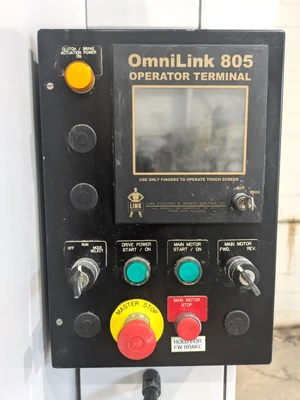 USED 2014 STAMTEC STAMTEC OCP-60 PRESS