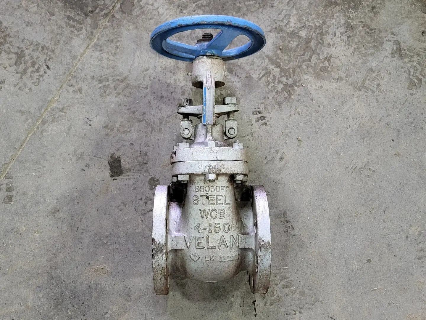 Used VELAN F12-0064C-02TY Valves/Fittings British Columbia CA | Lenmark #255908
