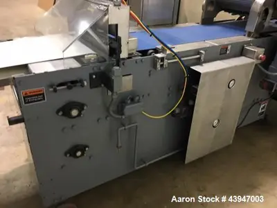 USED APV FROZEN COOKIE DOUGH MACHINE