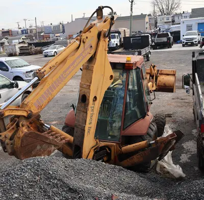 Used 1996 CASE 590 Excavators Pennsylvania US | Proxy Equipment #1382741