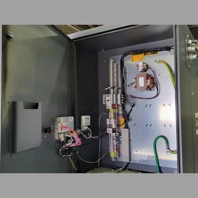 USED 2009 ATLAS COPCO GA315