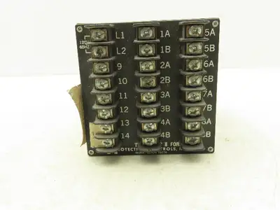 Protection Controls Form 8966 Tele-Fault II First-Outage Fault Finder