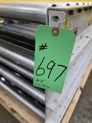 Used 2020 HYTROL 190E24 Roller Conveyors Wisconsin US | Packer City Sales #1327929