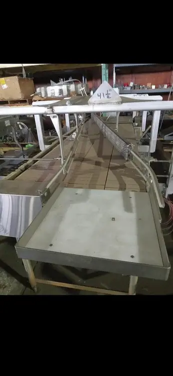 Used ARROW MULTI-LANE DUMP TABLE _UNKNOWN_ Accumulation Tables Oregon US | Ager Tank & Equipment Co. #1060452