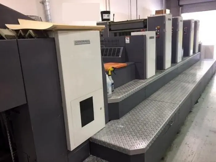 Used 2011 SHINORA SHINOHARA 75 IV HPC Sheet-fed press Texas US | Lonestar Mailing Solutions #1494563