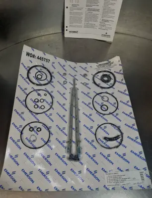 Emerson XL0131 Standard Repair Kit Loc5D11