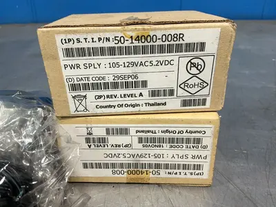 Used _UNKNOWN_ _UNKNOWN_ Misc Electrical & Power Parts Ohio US | HGR 24 #1415155
