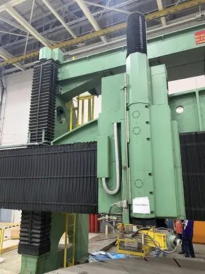 USED 1994 NILES VBM 27