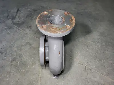 Used FLOWSERVE DY46161A-EAAA-DCI Parts (Hydraulics and Pneumatics) British Columbia CA | Lenmark #256285