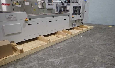 2015 STARVIEW PACKAGING 1824 Used Blister Sealers | PlastiMach Corp (2)