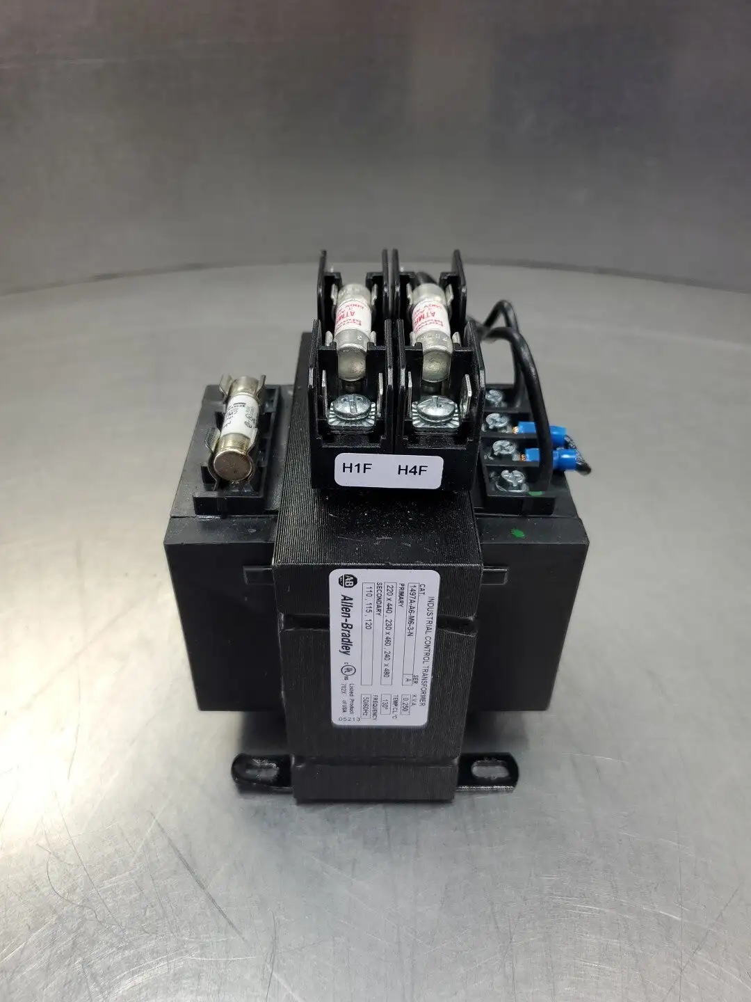 Allen Bradley 1497A-A8-M6-3-N Industrial Control Transformer. 4B-34