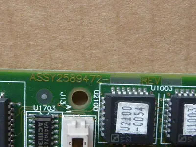 USED COMAU PWB2589471-0002
