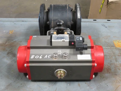 Used TRIAC CONTROLS _UNKNOWN_ Valves/Fittings | OCO Industrial #1638201