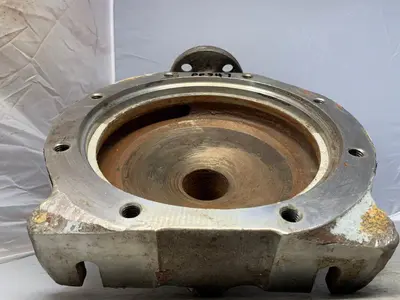 Goulds Pump Casing 2x1-8 Material: CF8M Part#: 104-556-1203 Cast