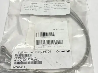 NEW MANZ MANZ N81235704