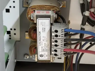 Used EATON SVX002A1-5A4N1 Switchgears British Columbia CA | Lenmark #240177