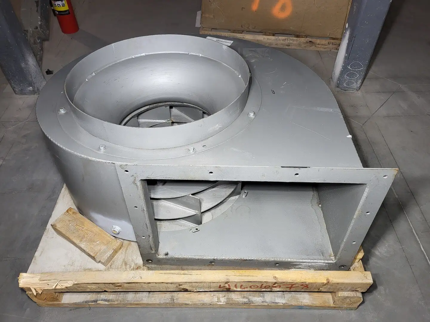NEW LETOURNEAU 423-6738