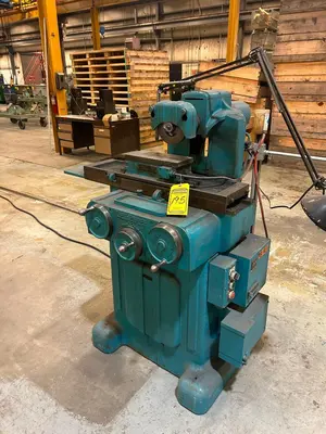 Used _UNKNOWN_ _UNKNOWN_ Reciprocating Surface Grinders Virginia US | Myron Bowling Auctioneers Inc #1561878