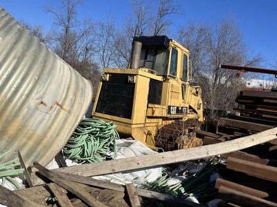 Used 1986 Caterpillar 973 Wheel Loaders Maryland US | Zadoon Equipment #1469953