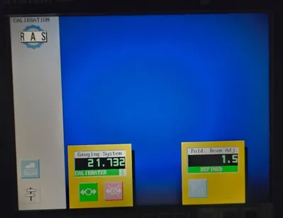 2012 RAS Turbobend 61.31 Folding Machines | THREE RIVERS MACHINERY (3)