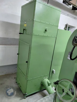Used 1961 MAAG HSS 10 Gear Grinders SK | F.M.T. Group s.r.o. #1253065