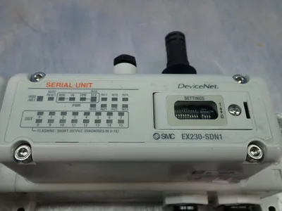 Used SMC EX230SDN1 Pumps Ohio US | HGR 24 #781089