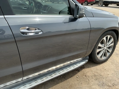 Used 2015 MERCEDES-BENZ GL-CLASS SUVs Michigan US | Miedema Asset Management Group #1344744