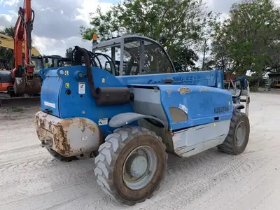 Used 2006 GENIE GTH5519 Misc Forklifts Florida US | Intrac Machinery #1566436