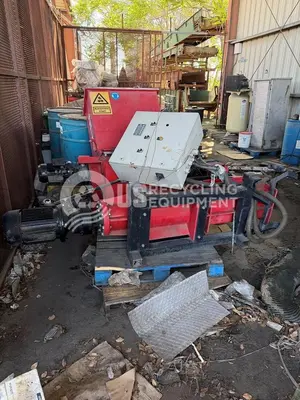Used 2007 RUNI SK240 COLD PRESS DENSIFIER Densifiers California US | US Recycling Equipment #1566551
