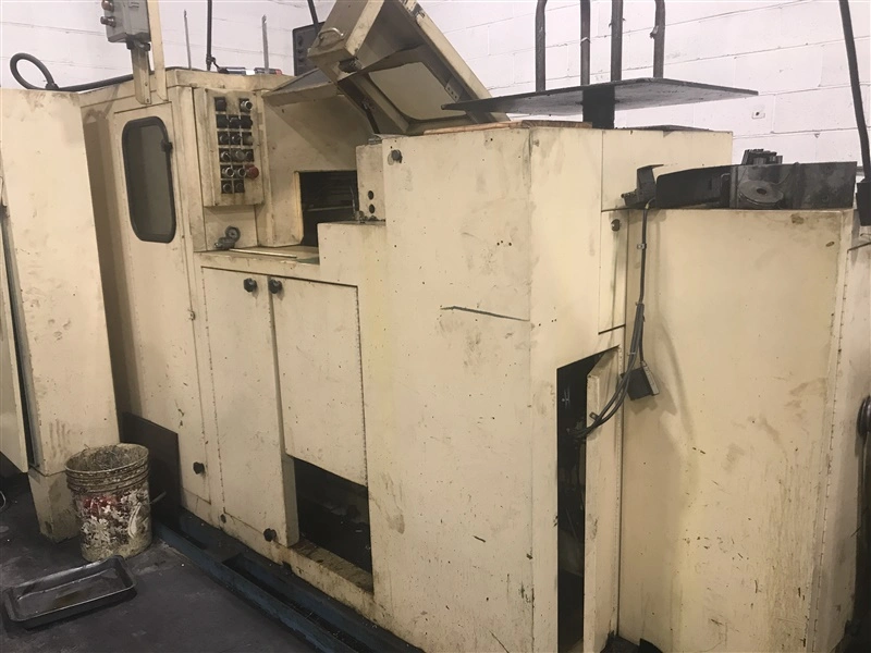 Used WATERBURY FARREL NO. 3 Cold Headers New York US | Barbarotto Int'l Sales Corp #1332997