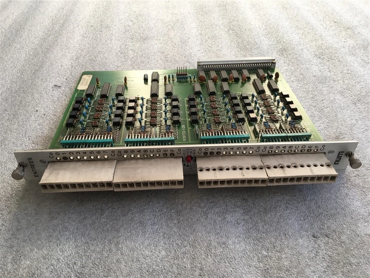 Used NUM 939724 J  32667/21 (1)- Misc Electrical & Power Parts BE | Apt International N.V #363519