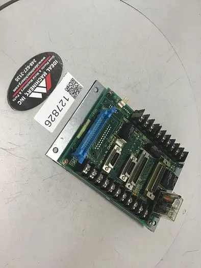 Used FANUC A20B-1006-0290/02B Circuit Boards Michigan US | Ideal Machinery #596522