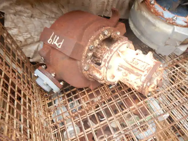 Used DURCO MKII Centrifugal Pumps Alabama US | Transamerican Equipment Company #712926