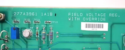 NEW GENERAL ELECTRIC 277A3961 PC BOARD 277A39611A1B