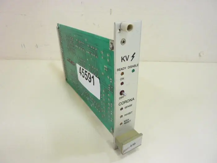 Used ITW RANSBURG 74736 Circuit Boards Michigan US | Ideal Machinery #592586