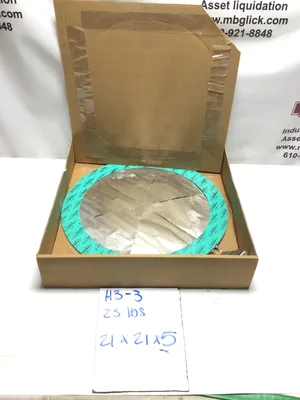 BS&B Safety System QC-0-0113-000 Rupture Disk 16″ Type AVV 1.0-2.0 PSIG